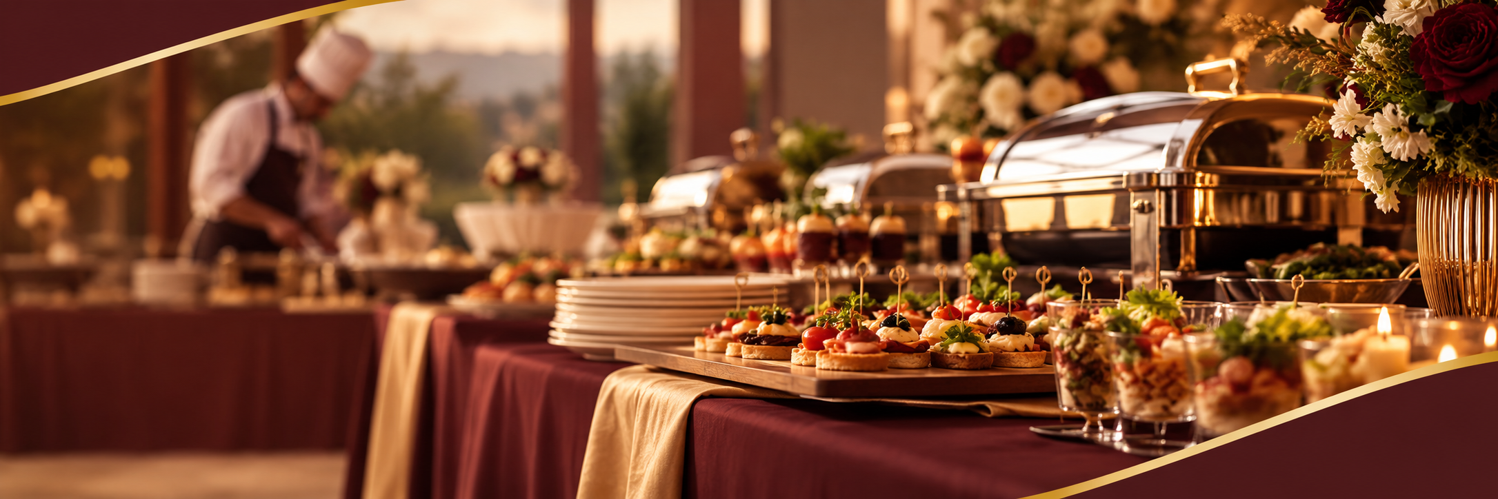 Ufuk Yemek Banner