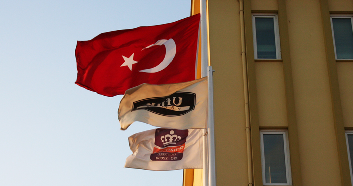 Ufuk Yemek Bayraklar